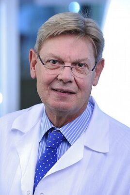 Arzt Parasitologe Florian